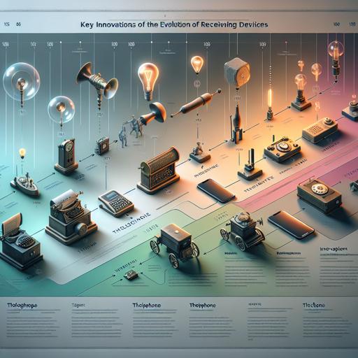 Kluczowe innowacje i ich wpływ na ewolucję urządzeń odbiorczych